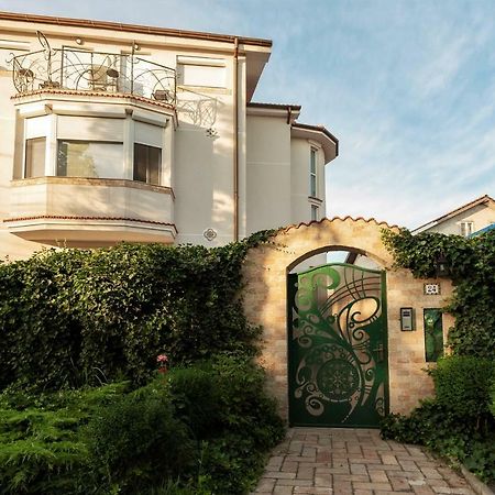 Villa Ronda Eforie Sud  Εξωτερικό φωτογραφία
