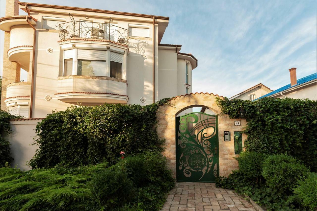 Villa Ronda Eforie Sud  Εξωτερικό φωτογραφία