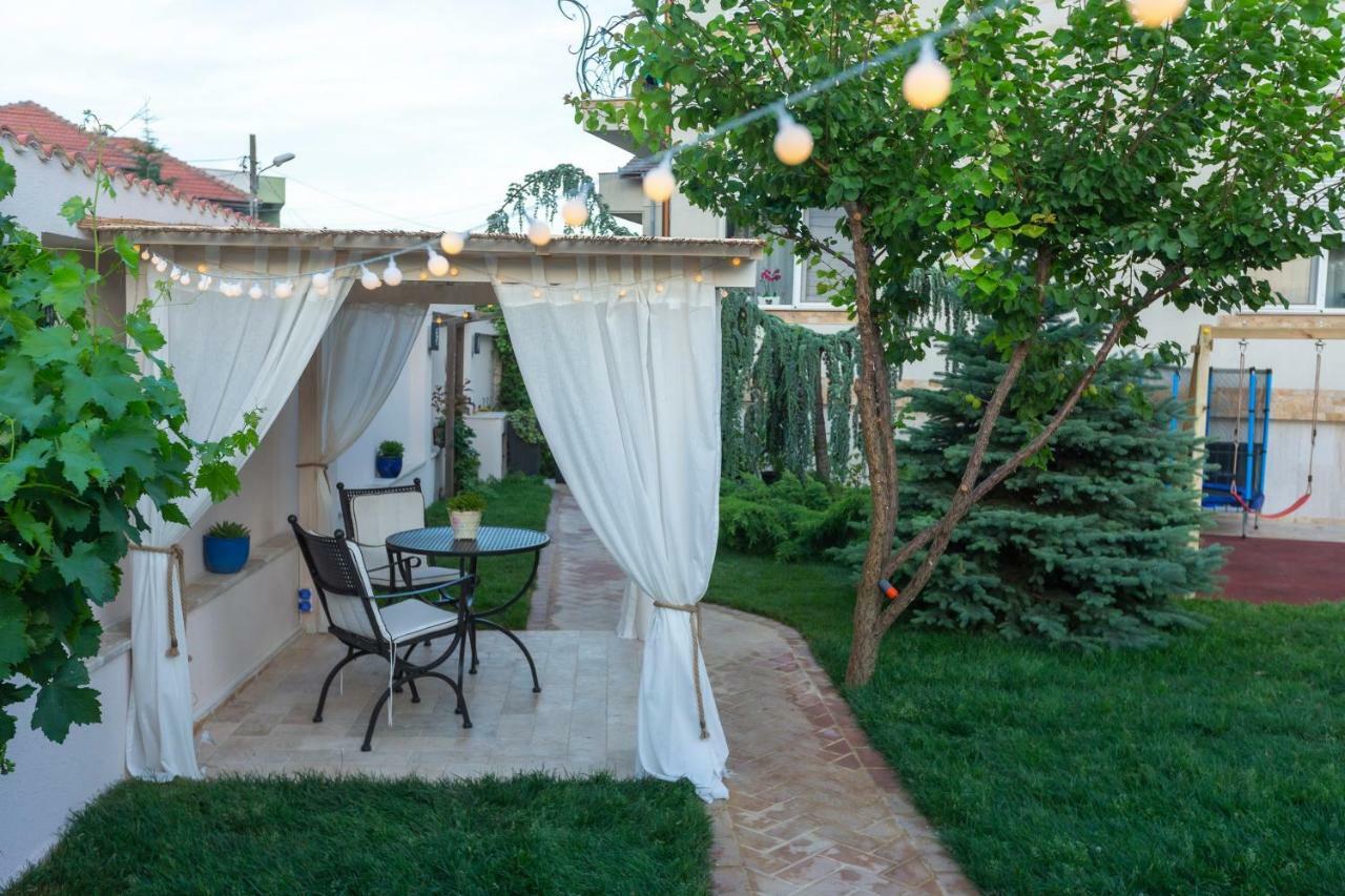 Villa Ronda Eforie Sud  Εξωτερικό φωτογραφία