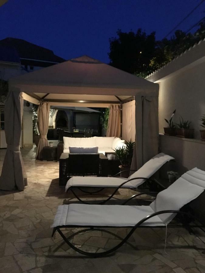 Villa Ronda Eforie Sud  Εξωτερικό φωτογραφία